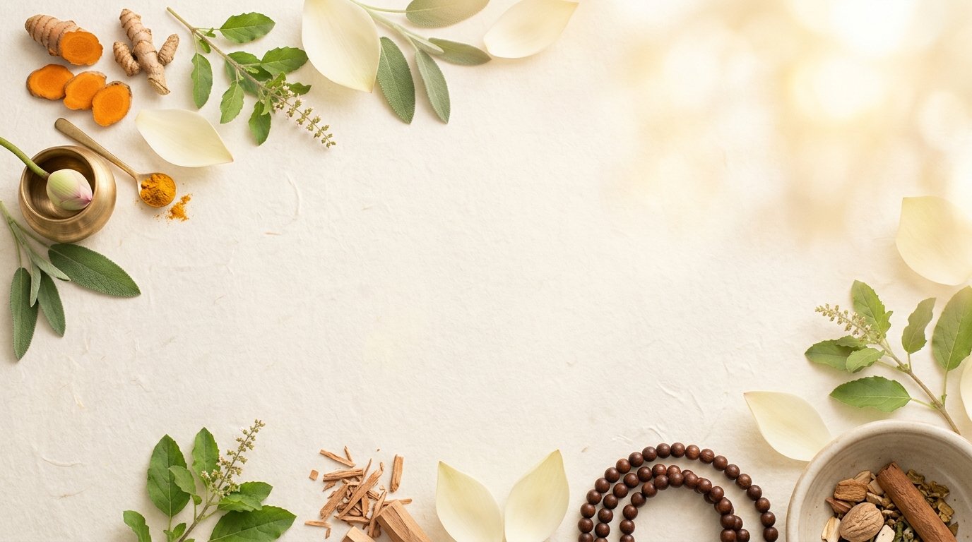 Authentic Ayurvedic Botanicals & Herbs